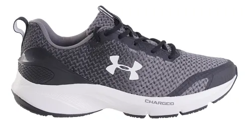 Zapatillas Running Under Armour Charged Prompt Gris