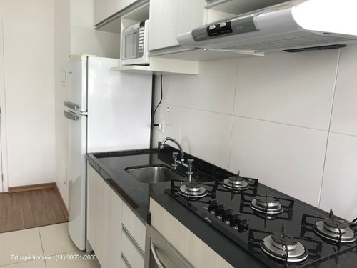 Imagem 16 de 30 de Apartamento Rua Maria Otília - 40m²