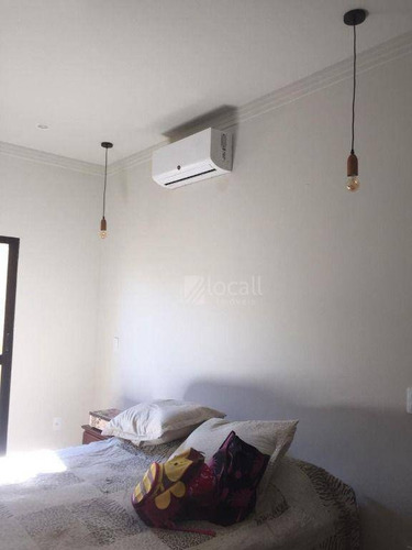 Imagem 9 de 19 de Casa Com 3 Dormitórios À Venda, 187 M² Por R$ 1.320.000,00 - Condomínio Vilage La Montagne - São José Do Rio Preto/sp - Ca2735