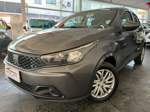 Fiat Argo 1.0 Drive Flex 5p