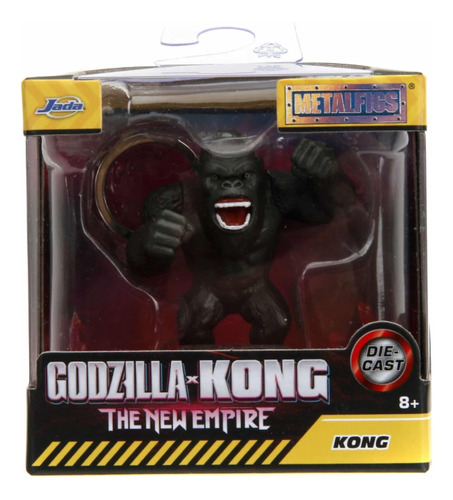 Godzilla X Kong The New Empire Kong Mini Figura Llavero