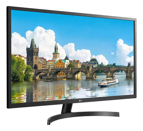 LG Monitor 31.5 Full Hd Ips Con Amd Freesync Msi