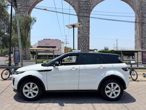 Land Rover Range Rover Evoque 2.0 Hse Dynamic At