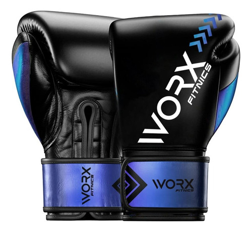 Guantes De Boxeo Worx Profesional Entrenamiento Kick Boxing