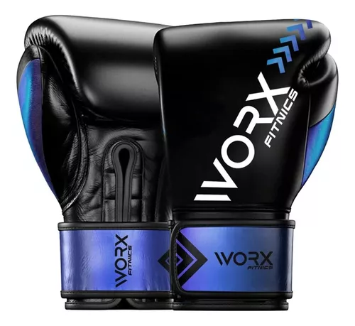 RDX Guantes de boxeo de 12 onzas con envolturas de mano de boxeo