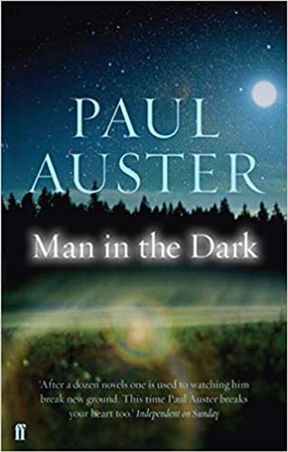 Man In The Dark - Faber  *new Edition*