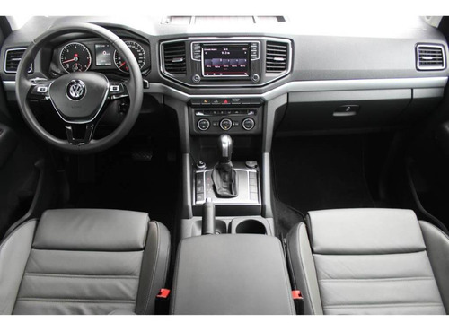 Volkswagen Amarok V6 High