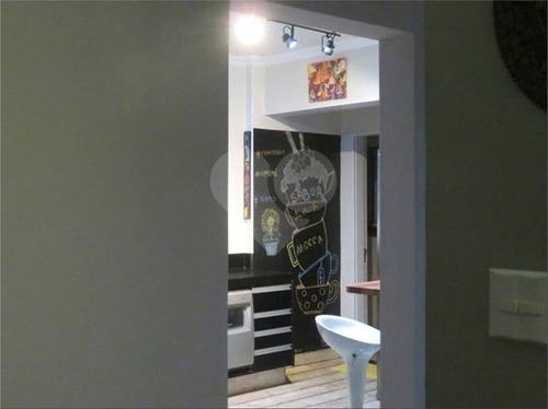 Apartamento Moderno Com Vista Espetacular Na Paes De Barros - 277-im540527