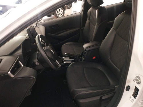 Toyota Corolla 2.0 VVT-IE FLEX GLI DIRECT SHIFT