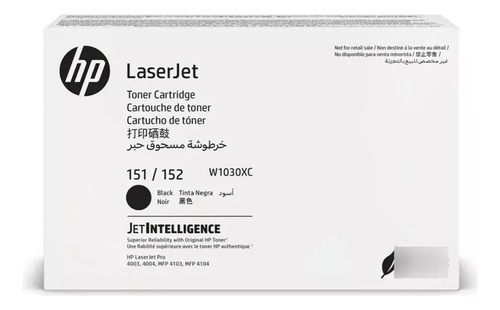 Toner W1030x Preto 4003n 4003 4103fdw 4103dw Original Nfe