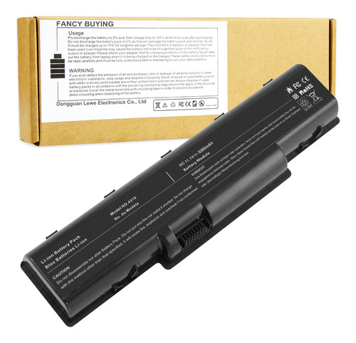 Batería As09a31 As09a41 Para Acer Aspire 4710g 4920 5738z 57