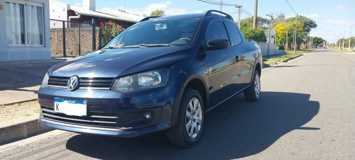 Volkswagen Saveiro 1.6 Gp Cd 101cv Power