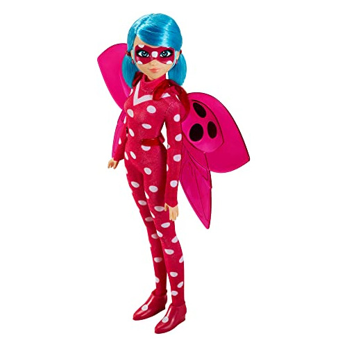 Milagro Ladybug Y Gato Noir Juguetes Cosmobug Fashion Doll ¦