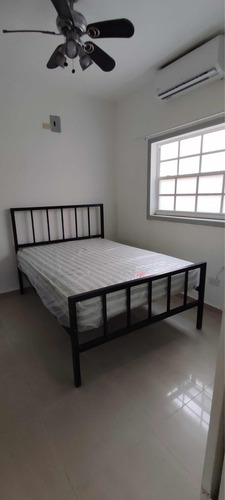 Gazcue, Alquilo Departamento De 1 Habitación Amueblado, Apec