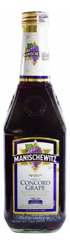 Vino Manischewitz Uva 750ml - mL a $80