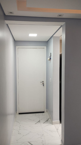 Oportunidade, Apartamento Pronto Com Valor De Planta.