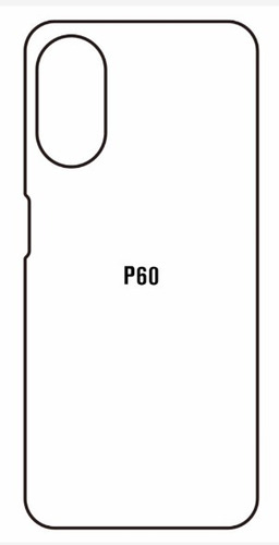 Protector Pantalla Hidrogel Compatible Con Cubot P60