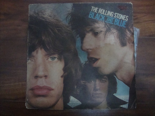 Portada Rolling Stones Black And Blue A P1