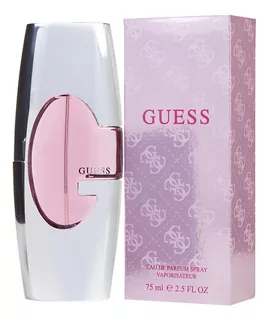 Guess Perfume De Mujer 75ml Edt Spray