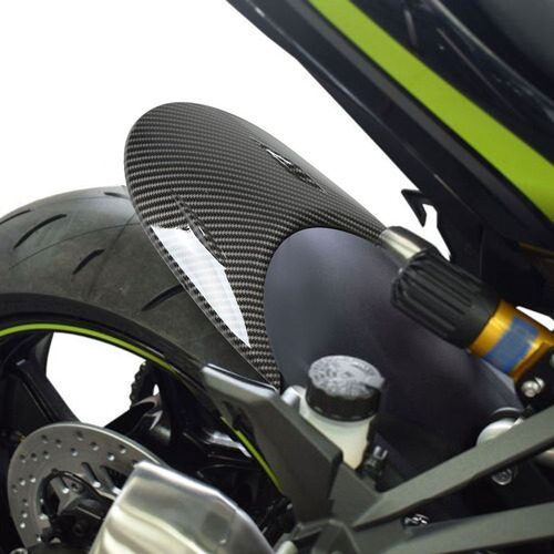 Mc1 Extensor Guardabarros Trasero Motocicleta For Triumph
