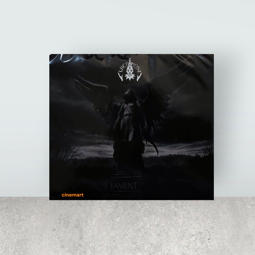 - Lament- Cd 2025 En Digipack Producido Por Hall Of Sermon
