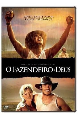 O Fazendeiro E Deus  Dvd     Original