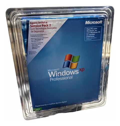 Windows Xp Box L.a.c.r.a.d.o.