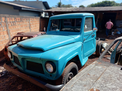 Ford F-75 4x4