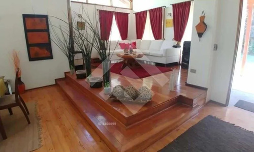 Parcela Con Casa 3d 2b Piscina Terraza Arriendo En Talagante