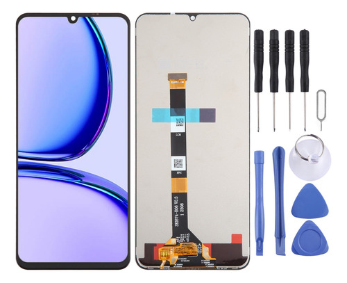 Pantalla Display Original Con Touch Para Realme C53