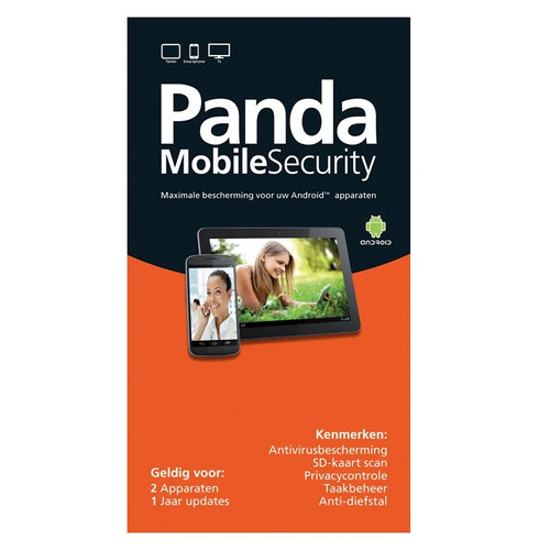 Antivirus Panda Para Tablet Y Celulares Android (1 Zonatecno