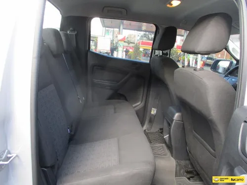 Ford Ranger Xls 4x4 3200cc At Aa