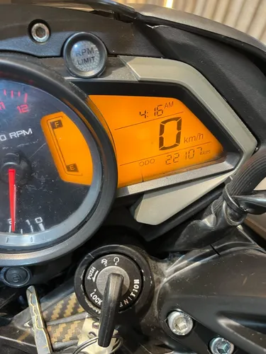 Bajaj Pulsar Ns 200 2022