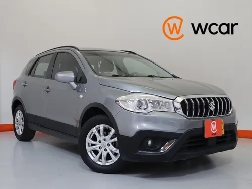 Suzuki S-cross Gl 1.6 At 2ab Abs 4x2