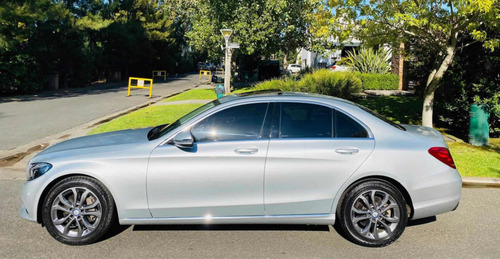 Imagen 4 de 15 de Mercedes-benz Clase C 2.0 C250 Style 2017 211 Cv At