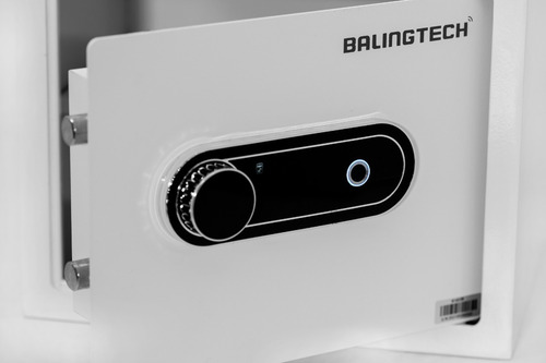 Caja Fuerte Con Huella Digital Balingtech Big02
