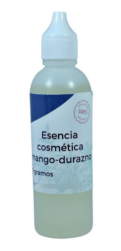 Fragancia Cosmética De Mango-durazno Volumen de la unidad 50 mL