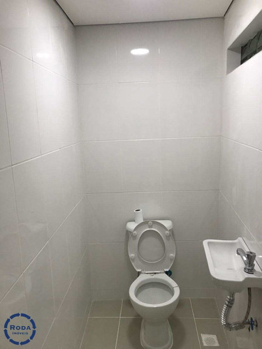Sala, Centro, Santos, Cod: 9125 - A9125