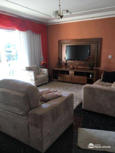 Casa Residencial À Venda, Parque Primavera, Poços De Caldas - . - Ca0136