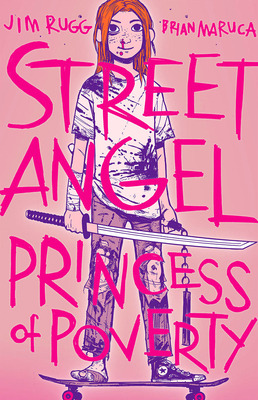 Libro Street Angel: Princess Of Poverty - Rugg, Jim