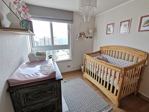 Departamento En Venta De 3 Dorm. En Ñuñoa