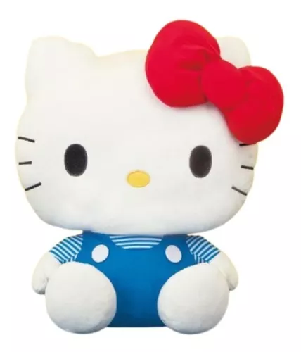 Peluche Hello Kitty Sanrio Original Japón 45 Cm Premium
