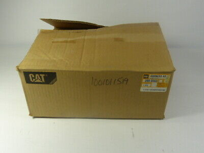 Cat 289-0563 D24m08y12p4752 Wiring Harness New