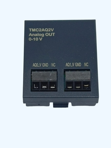 Schneider Tmc2aq2v Para 2 Salidas Analógicas De Tensión