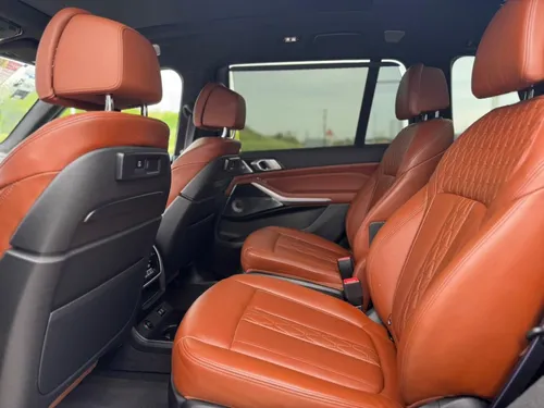 BMW X7 5p M50i V8/4.4/T Aut