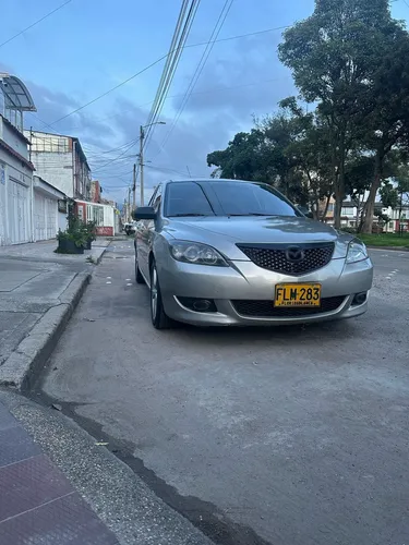 Mazda 3 1.6 Z6ha5