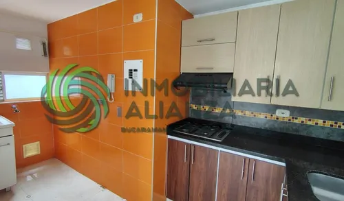 Apartamento En Arriendo En La Concordia. Cod A16969