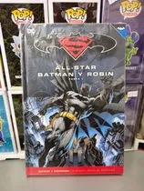Comprar Batman Y Robin All Stars Parte 1 Coleccion Dc Comics Salvat 