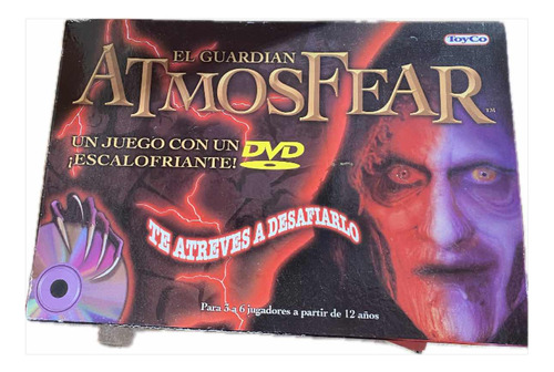 Juego De Mesa Atmosfear