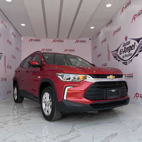 Chevrolet Tracker 1.2 Ls Turbo Mt